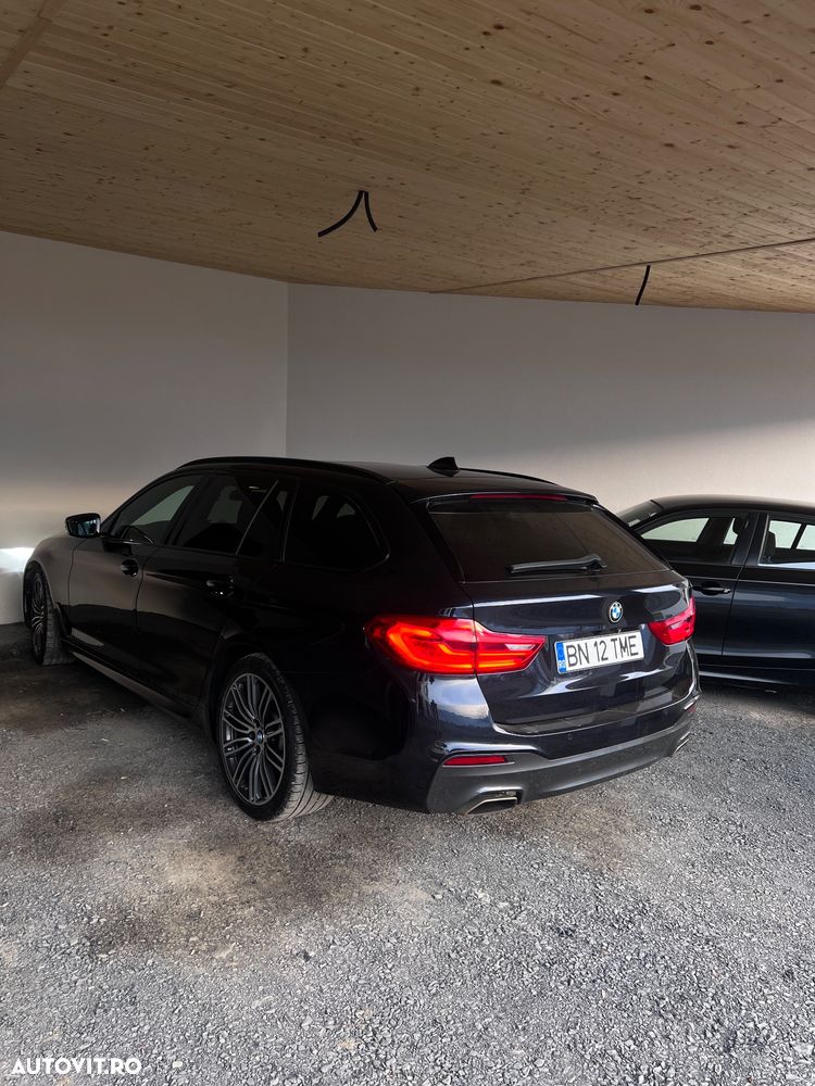 BMW Seria 5 540i xDrive Aut. Sport Line - 2