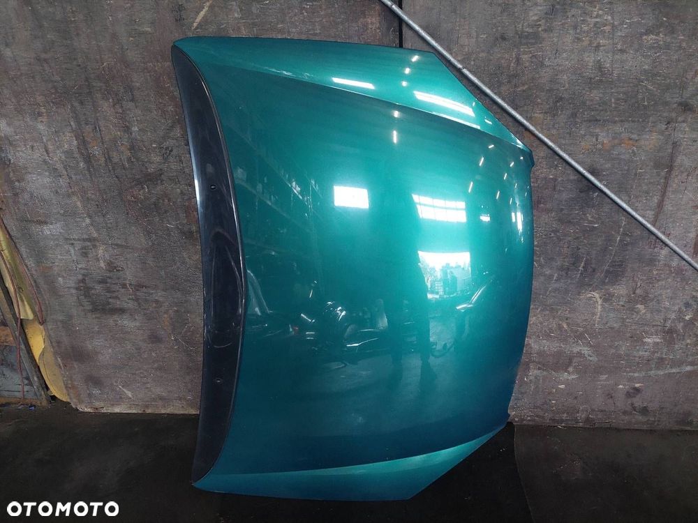 KOMPLETNY PRZÓD MASKA ZDERZAK BŁOTNIKI LAMPY CITROEN C5 I KRZD - 13