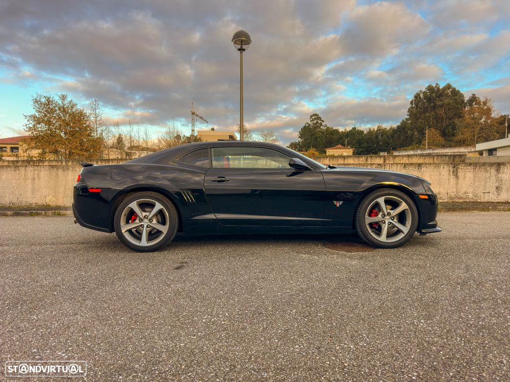 Chevrolet Camaro 6.2 V8 - 8