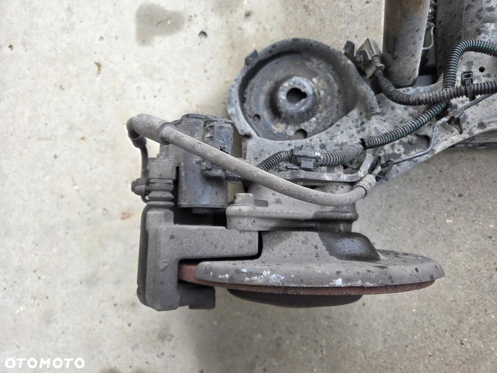 Belka tylna zawieszenia oś Citroen Berlingo IV Peugeot Partner IV Rifter - 6