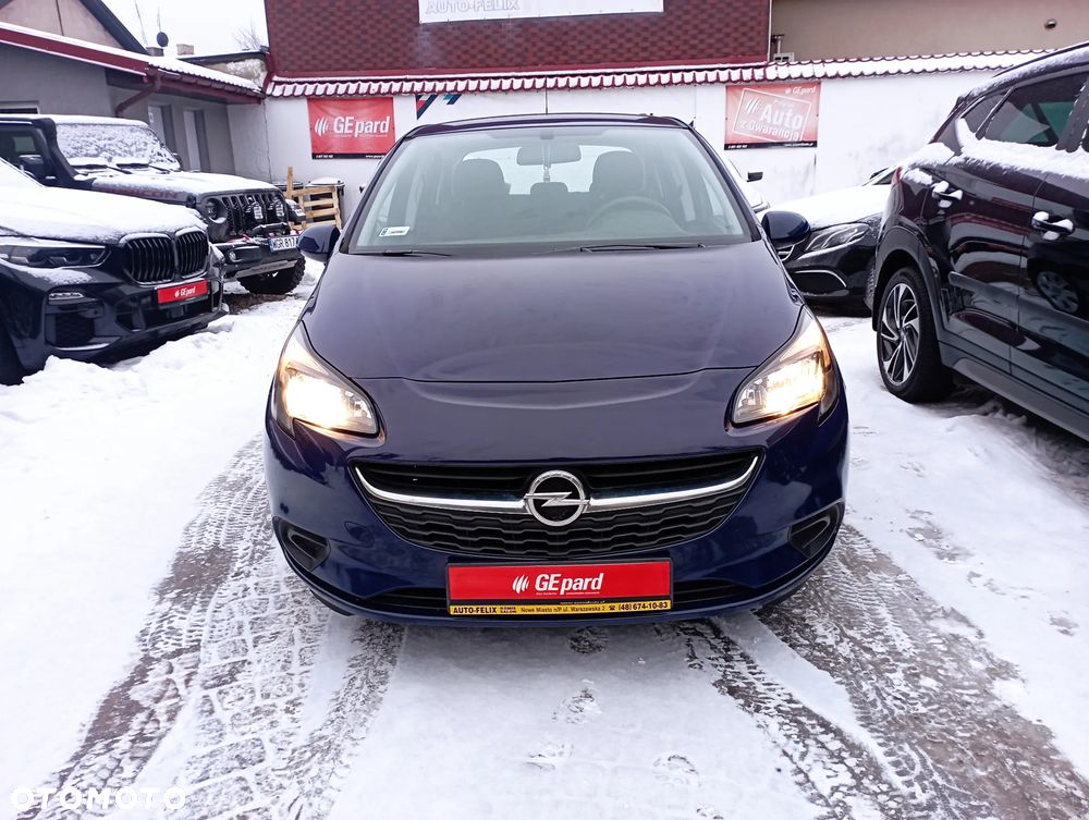 Opel Corsa - 2