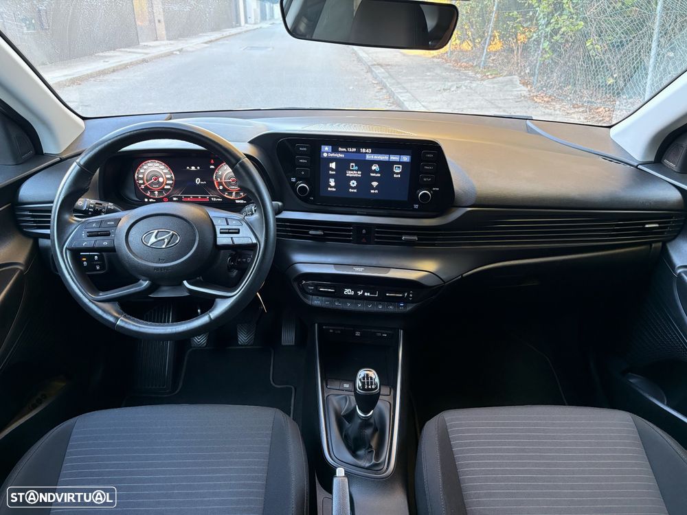 Hyundai i20 1.0 T-GDi Style (TT) - 5