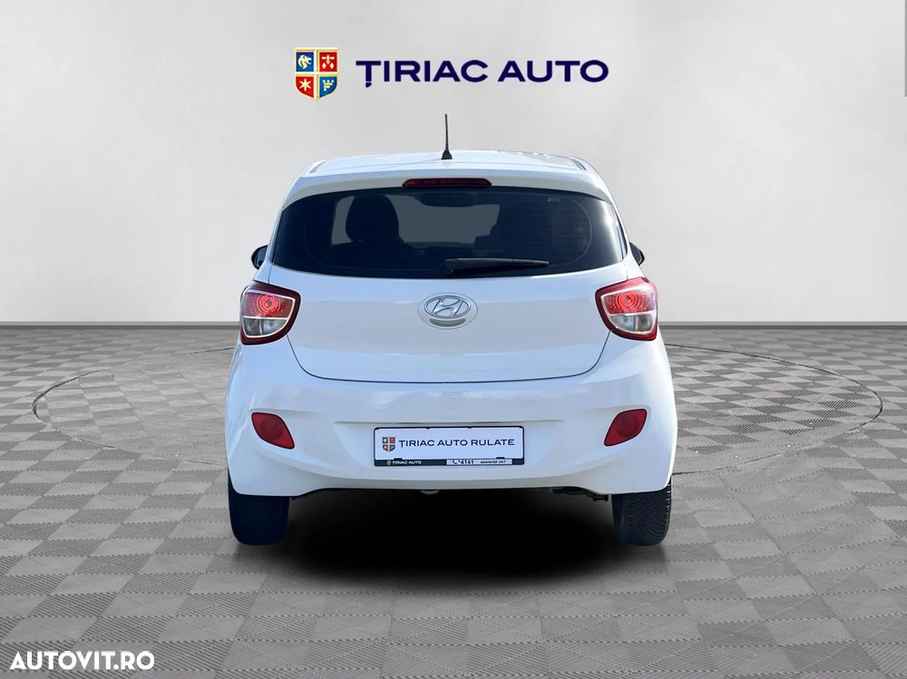 Hyundai i10 1.0 5DR Comfort+ - 4