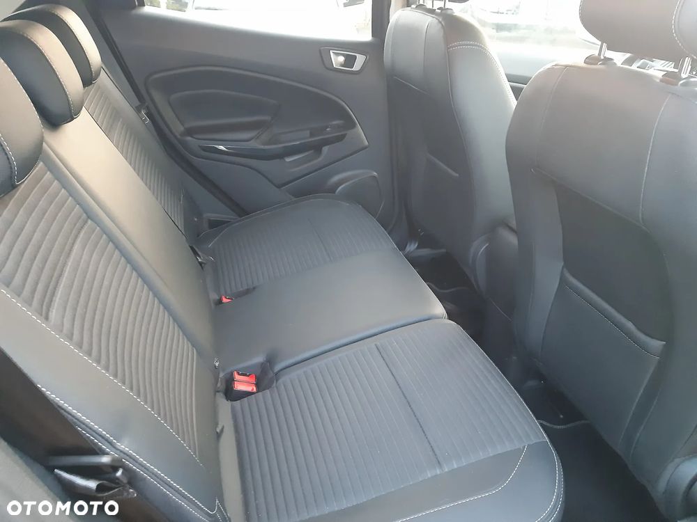 Ford EcoSport 1.0 EcoBoost TITANIUM X - 16