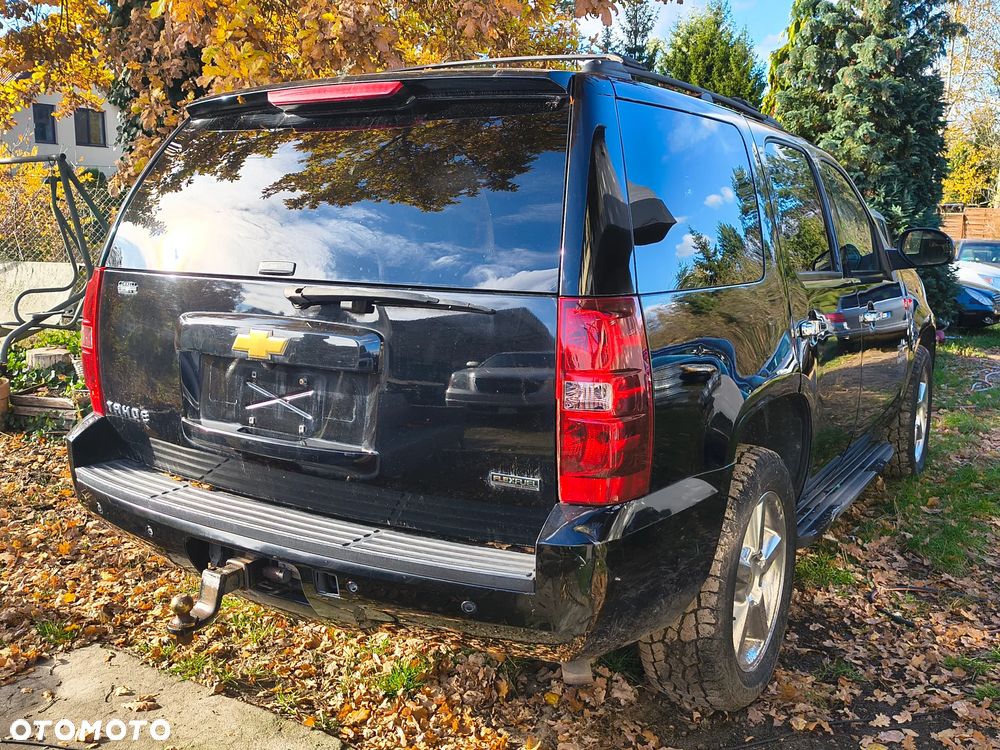 Chevrolet Tahoe - 3