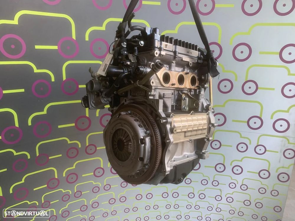 Motor SMART ForFour (454) 1.1 i Ref. 134910  -  NO. 20341 - 5