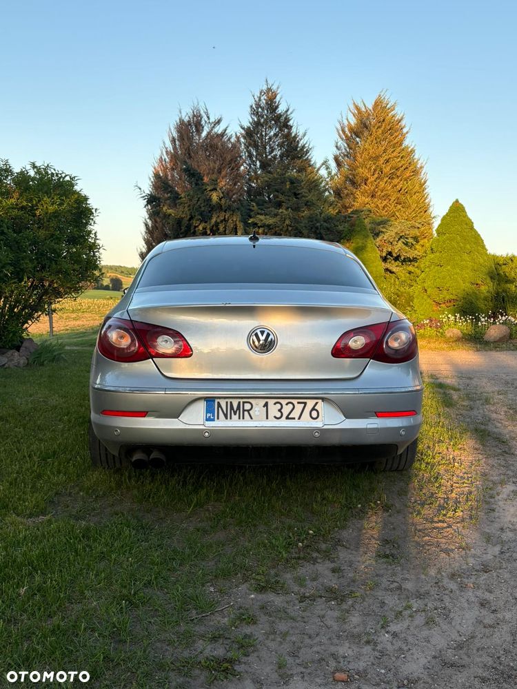 Volkswagen Passat CC - 3