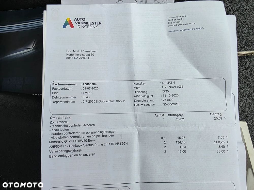 Hyundai ix35 2.0 2WD Style - 33