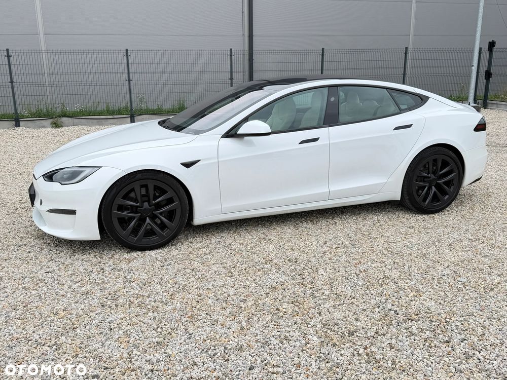 Tesla Model S AWD - 14