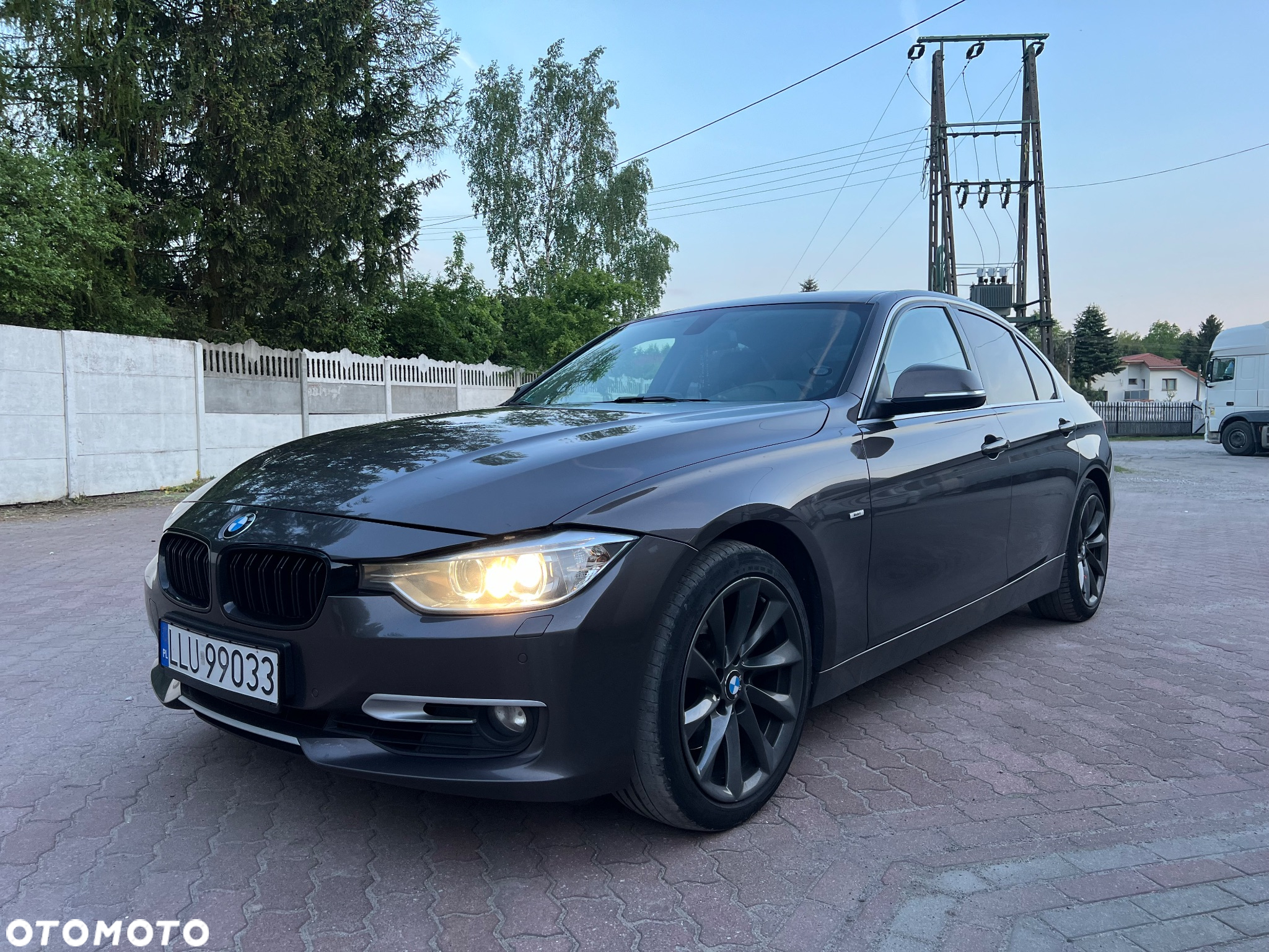 BMW Seria 3 - 4