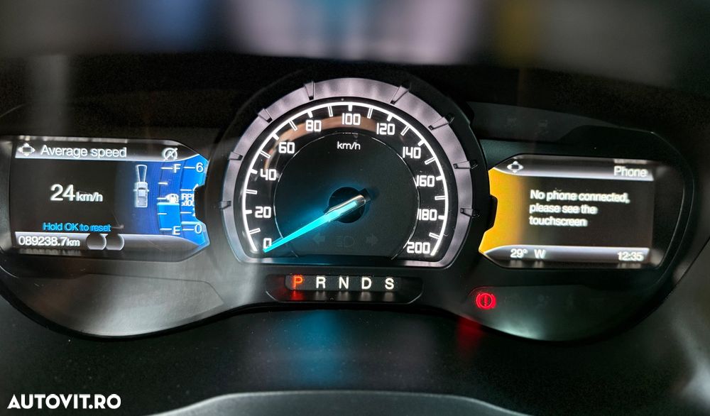Ford Ranger 2.0 EcoBlue 213 CP 4x4 Cabina Dubla Wildtrack Aut. - 12