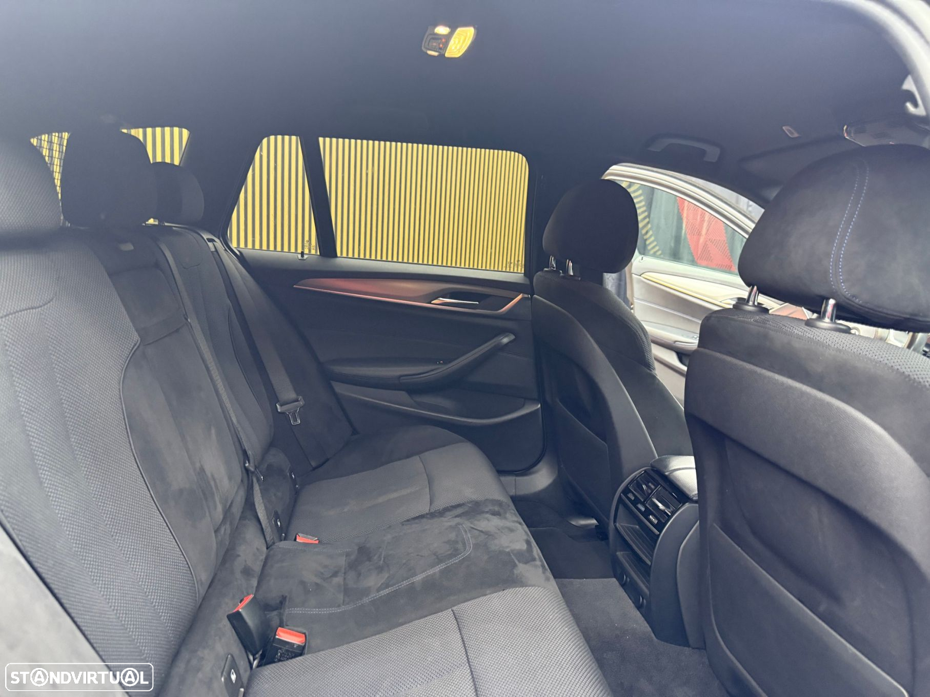 BMW 520 d Pack M Auto - 33