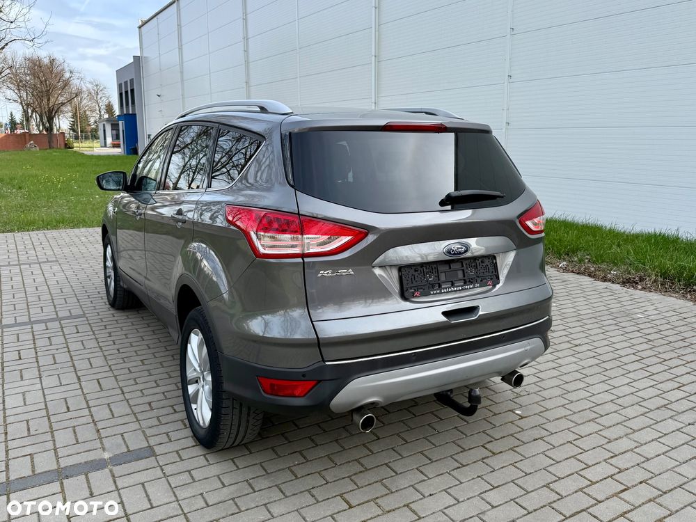 Ford Kuga - 17