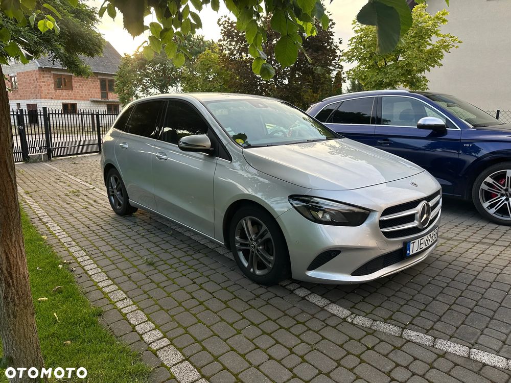Mercedes-Benz Klasa B 200 d 8G-DCT Style - 2