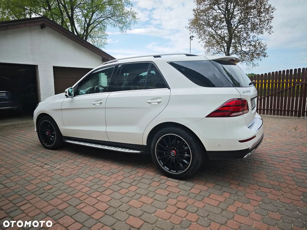 Mercedes-Benz GLE - 3