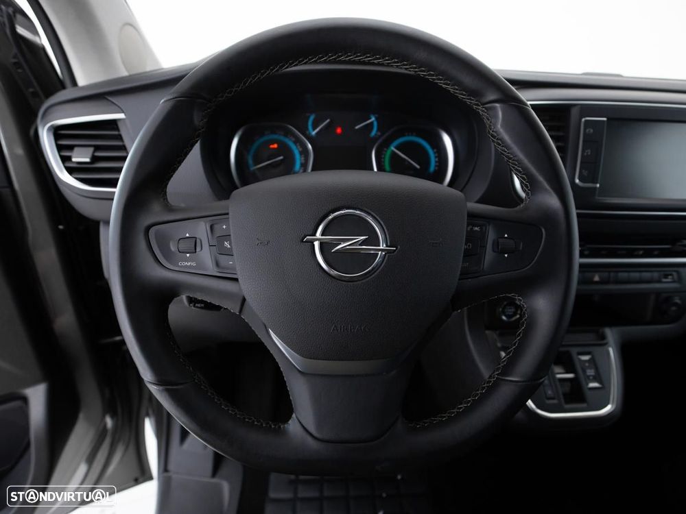 Opel Zafira Electric 75-kWh GS - 20
