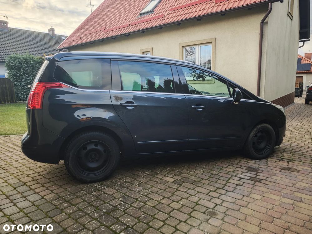 Peugeot 5008 HDI FAP 160 Automatik Business-Line - 2