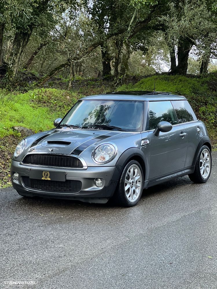 MINI 3 Portas Cooper S - 1