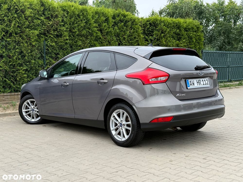Ford Focus 1.5 TDCi Titanium - 22