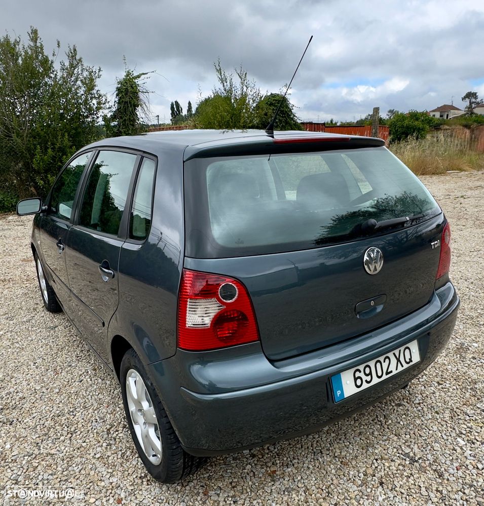 VW Polo 1.4 TDi Highline - 2