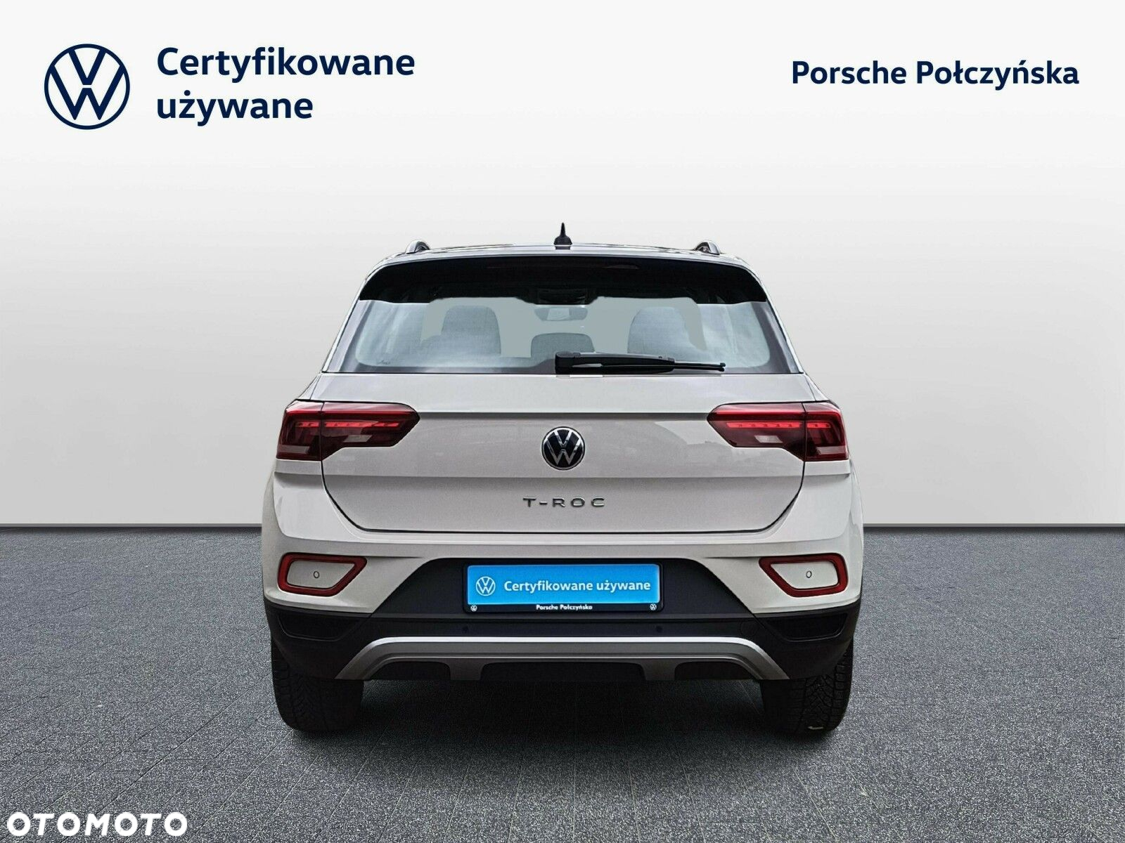 Volkswagen T-Roc 1.5 TSI Life DSG - 4