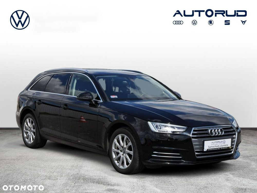 Audi A4 Avant 2.0 TDI S tronic - 2
