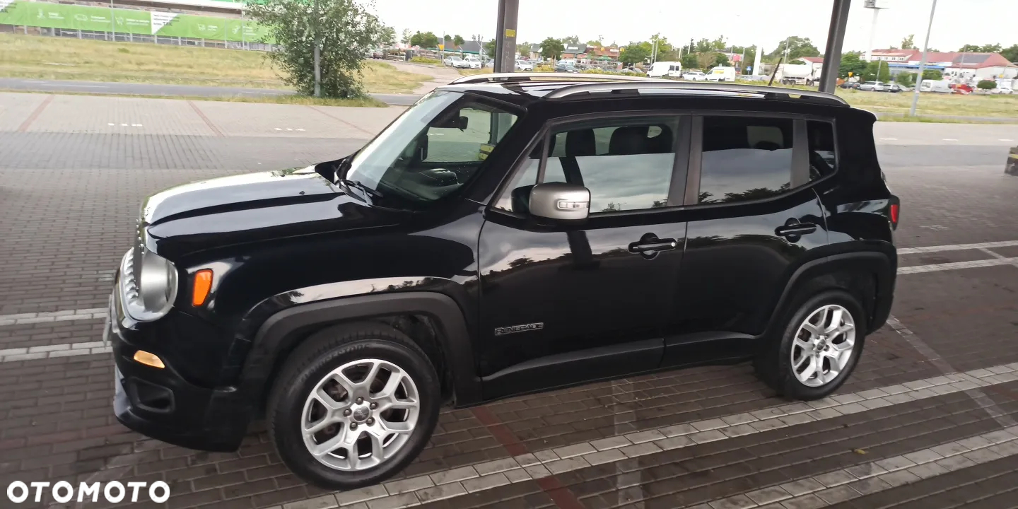 Jeep Renegade 1.6 MultiJet Limited Adventure Edition - 5