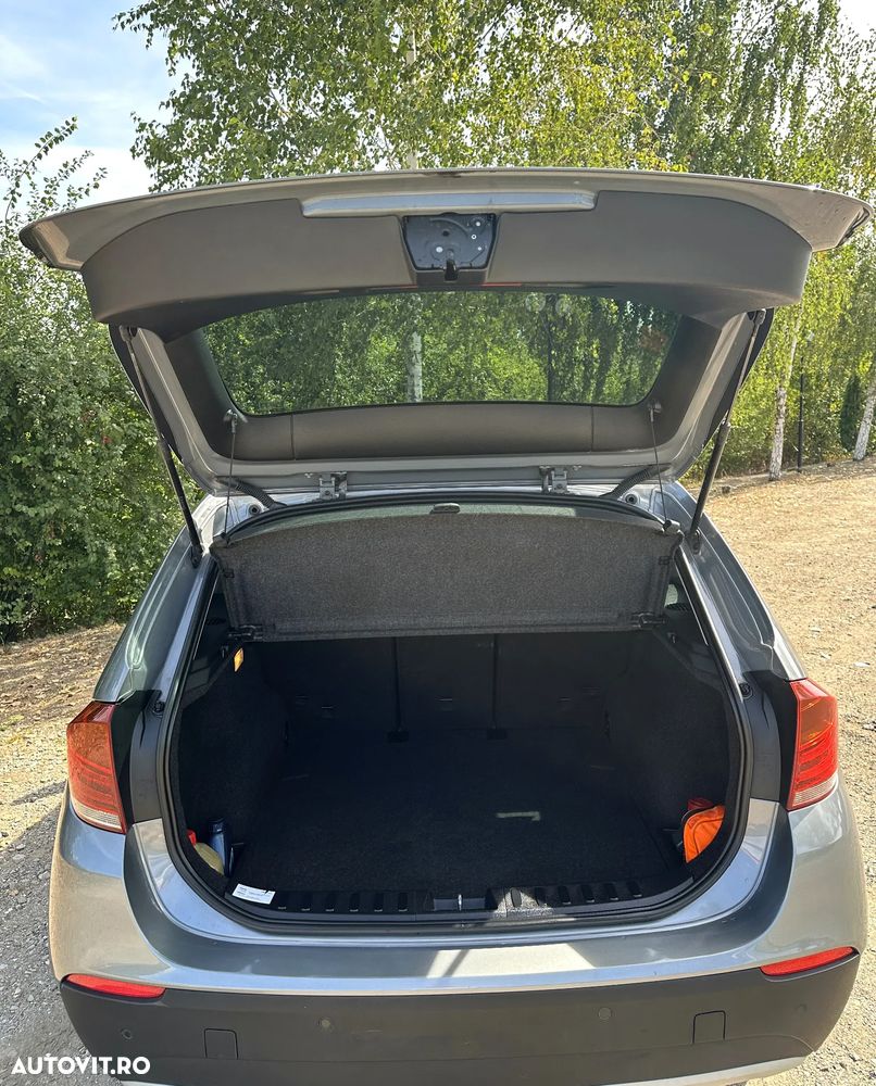 BMW X1 xDrive18d Aut. - 5