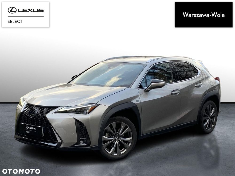 Lexus UX 250h GPF F Sport Design 2WD - 1