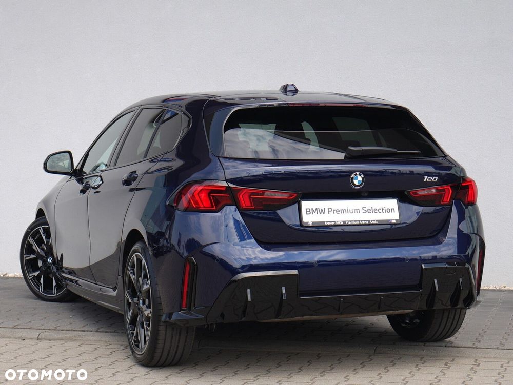BMW Seria 1 - 4