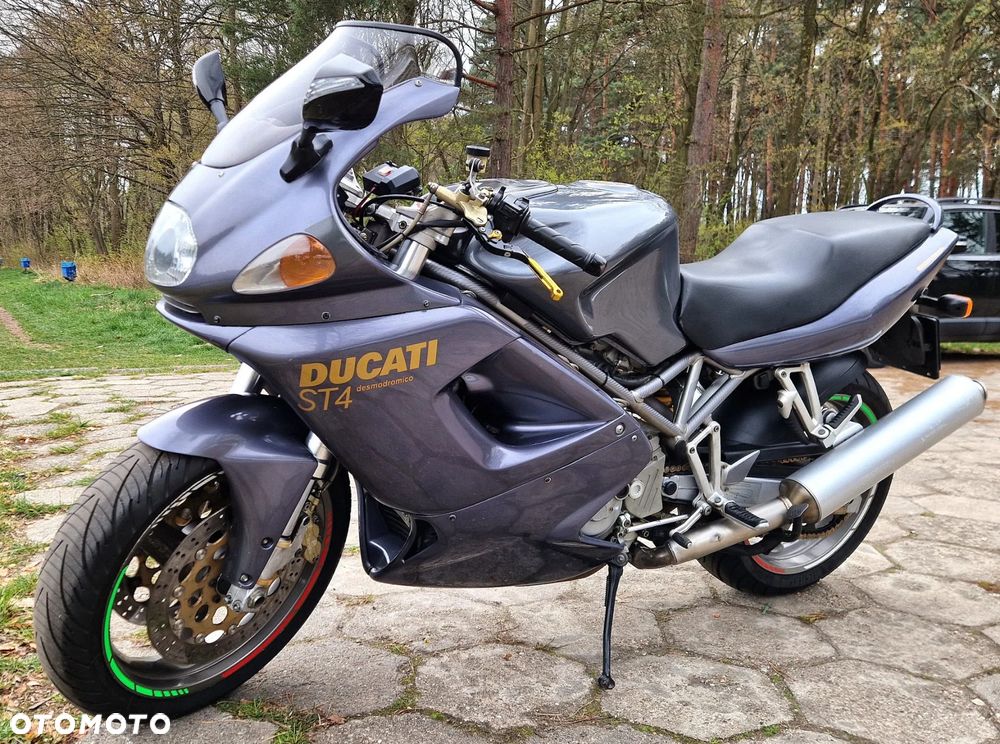 Ducati ST4 - 2
