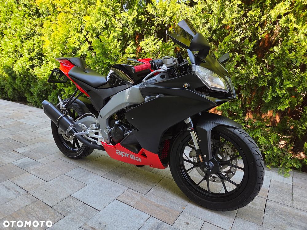 Aprilia RS - 2