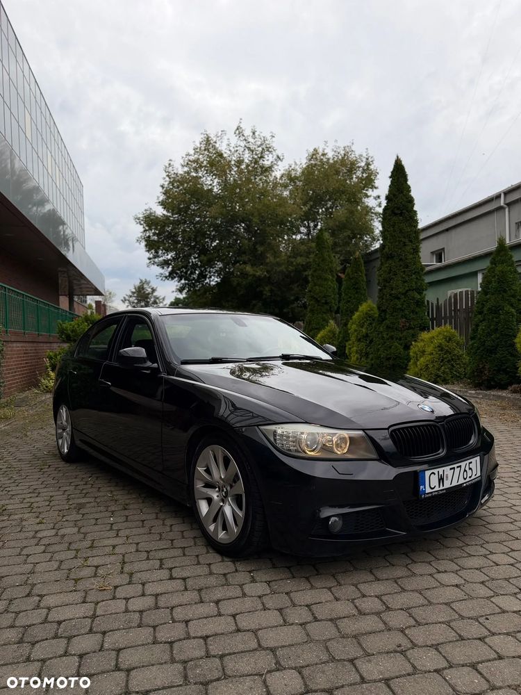 BMW Seria 3 318d DPF Edition Sport - 9