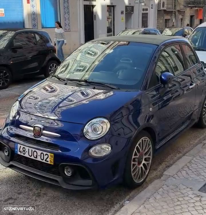 Abarth 595 1.4 T-Jet - 4