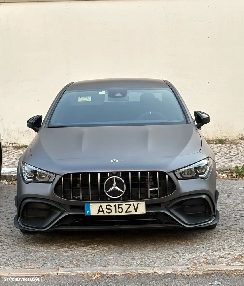 Mercedes-Benz CLA 200 d AMG Line - 2