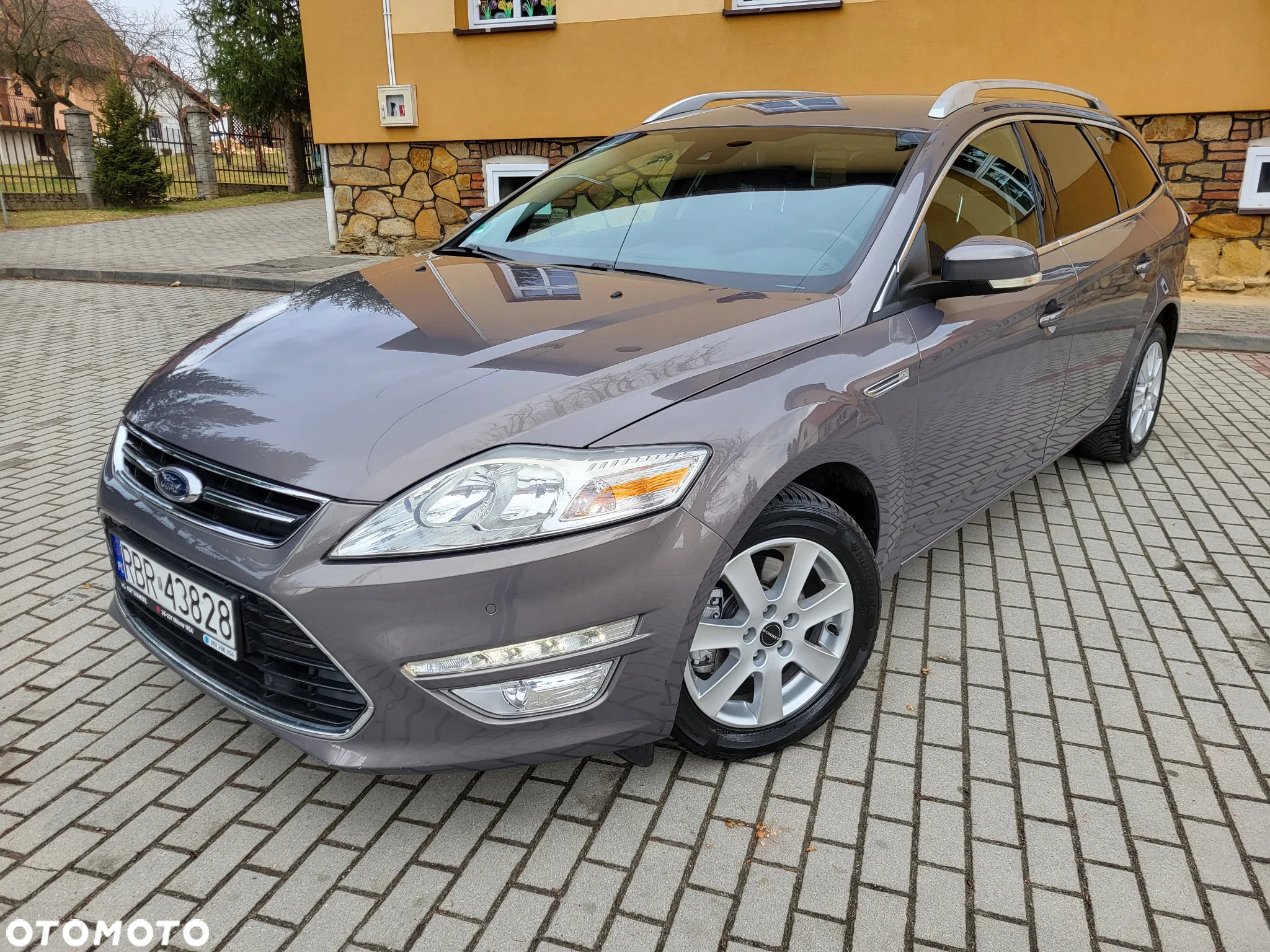 Ford Mondeo 1.6 T Titanium - 2