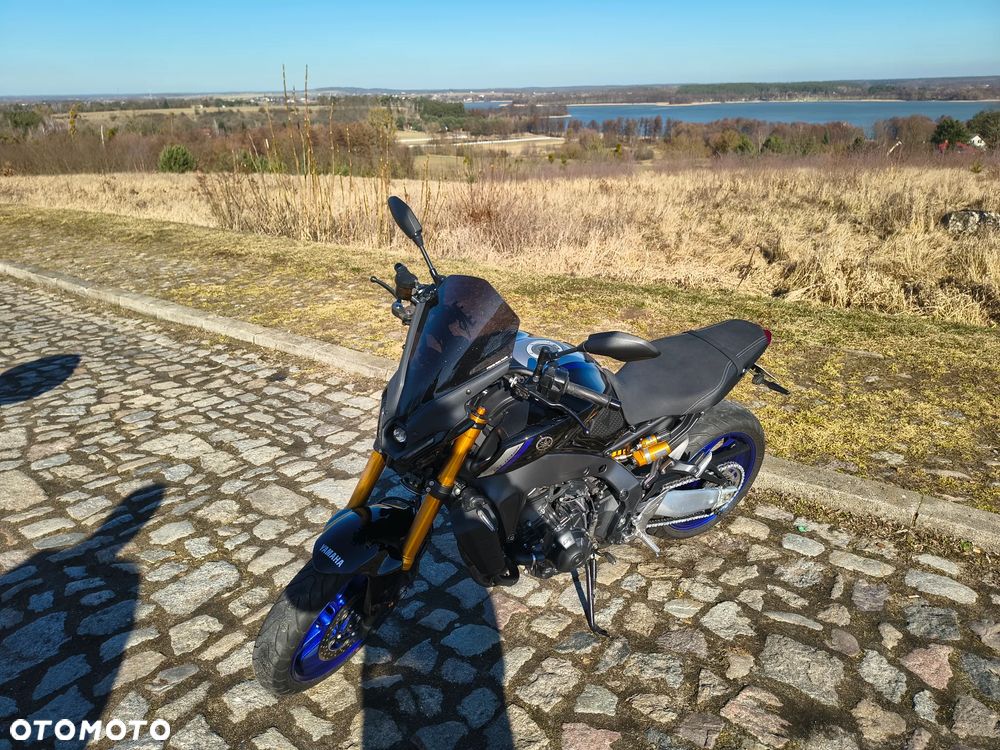Yamaha MT - 3