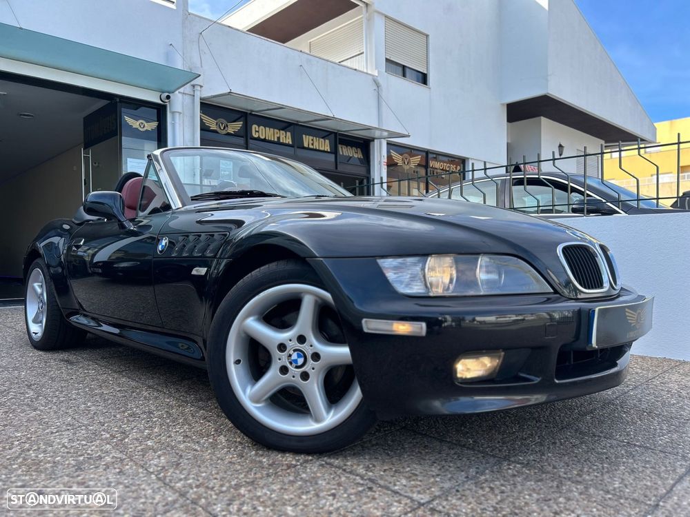 BMW Z3 1.9 - 6