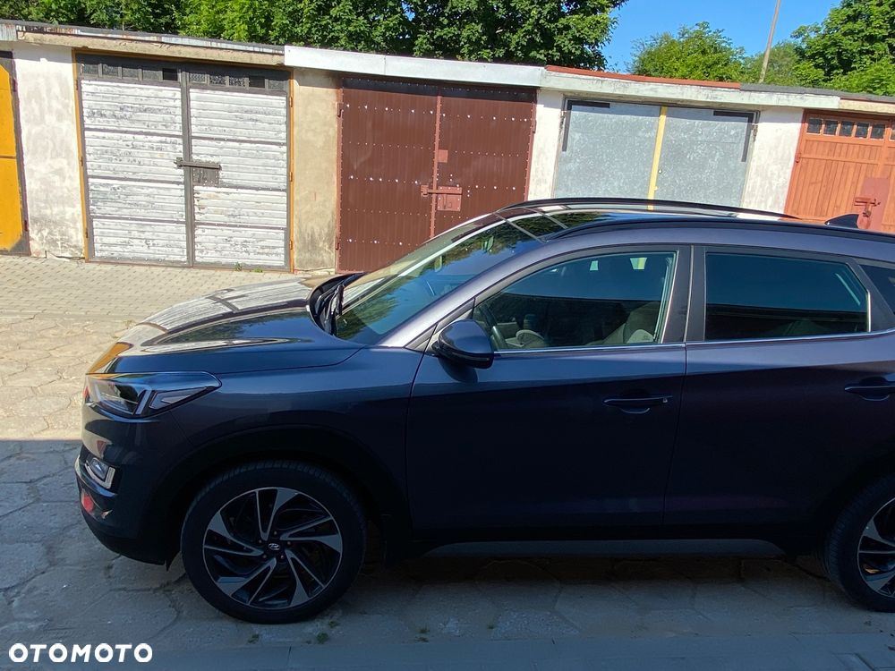 Hyundai Tucson 1.6 T-GDi Style 4WD DCT - 5