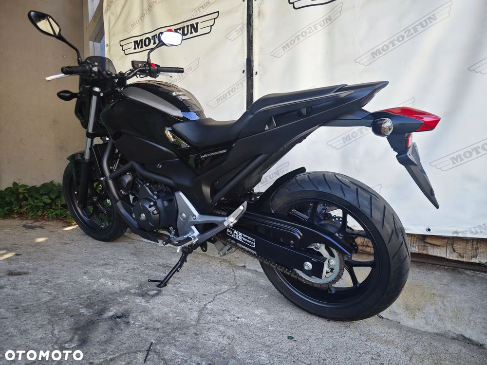 Honda NC - 6