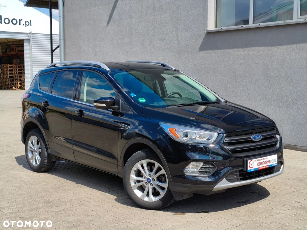 Ford Kuga 1.5 EcoBoost FWD Titanium ASS - 8