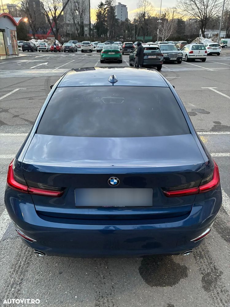 BMW Seria 3 320d xDrive AT MHEV - 5