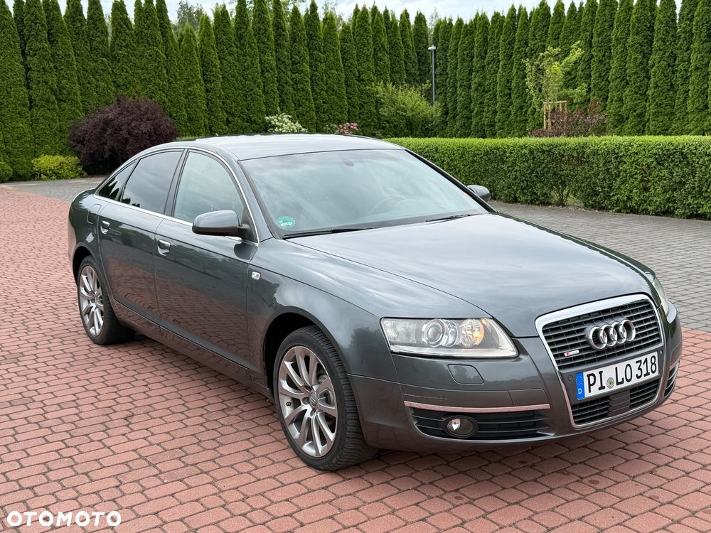 Audi A6 Limousine - 12