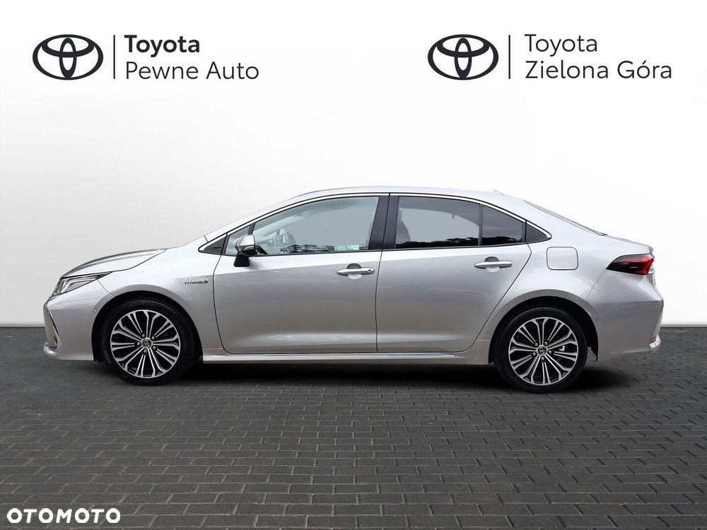 Toyota Corolla 1.8 Hybrid Executive - 5