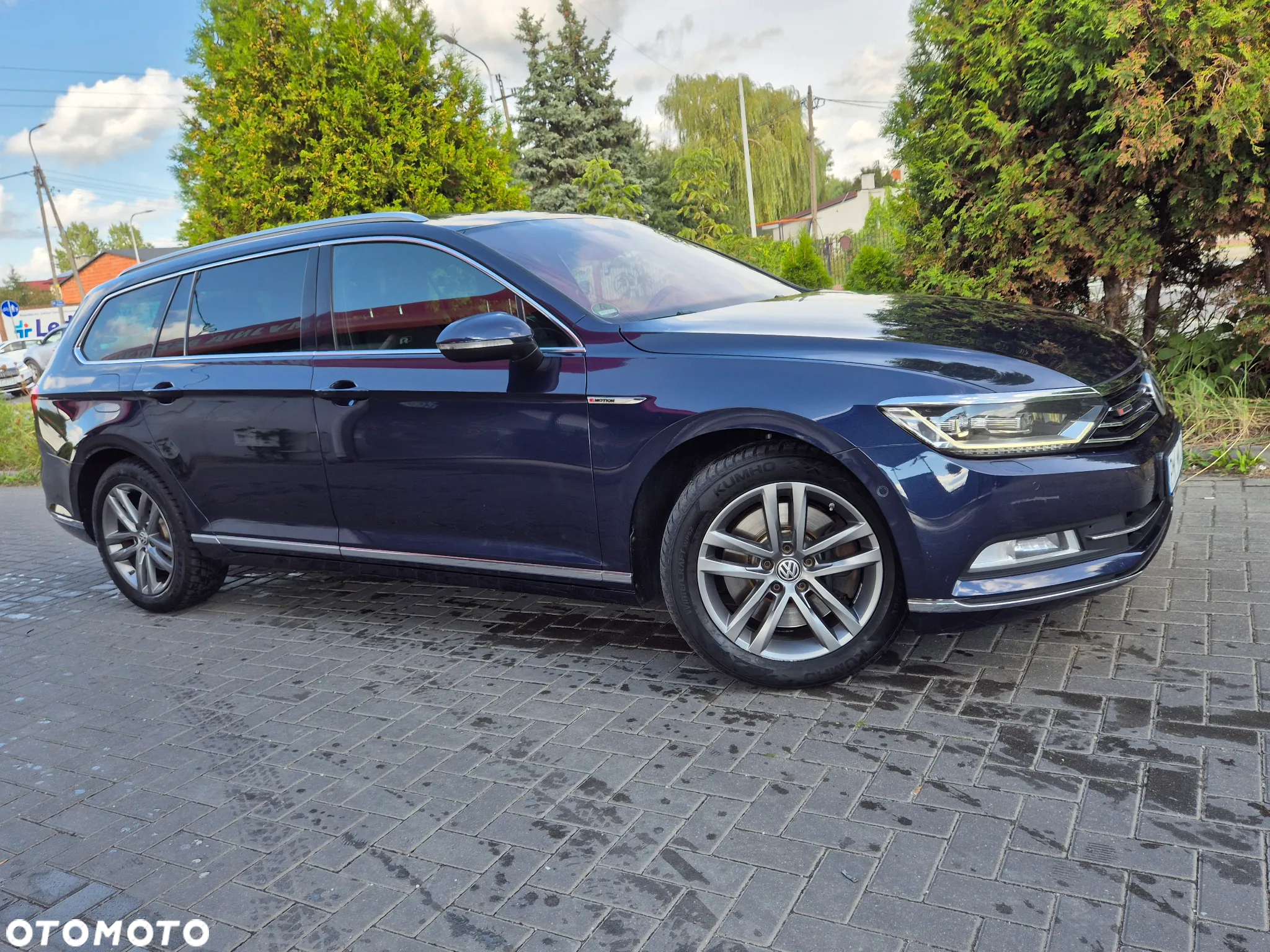 Volkswagen Passat 2.0 TDI 4Mot R-Line Edition DSG - 15