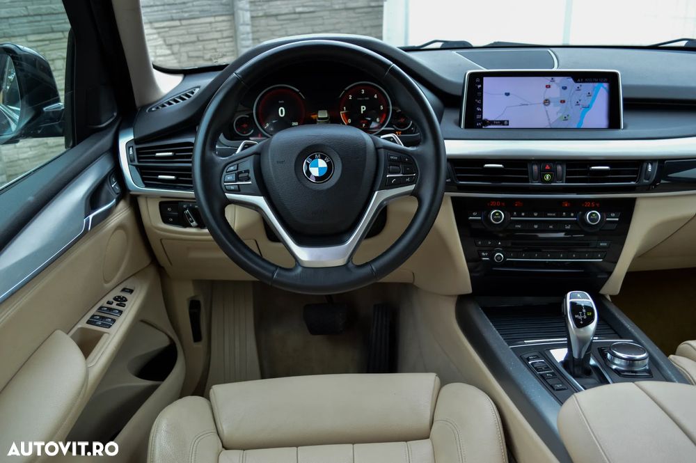 BMW X5 xDrive25d xLine - 30