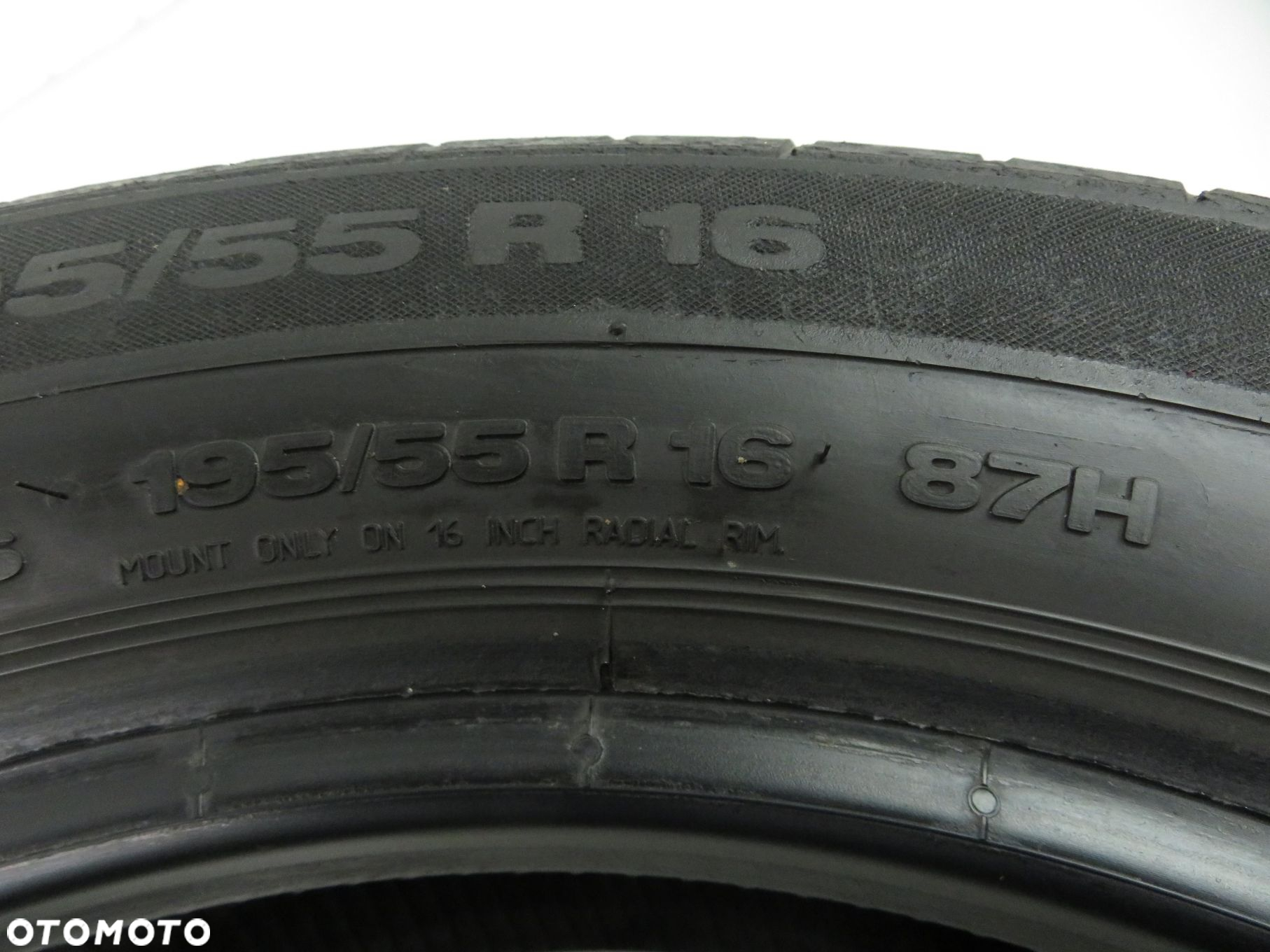195/55R16 OPONA LETNIA Continental ContiPremiumContact 2 87H - 5
