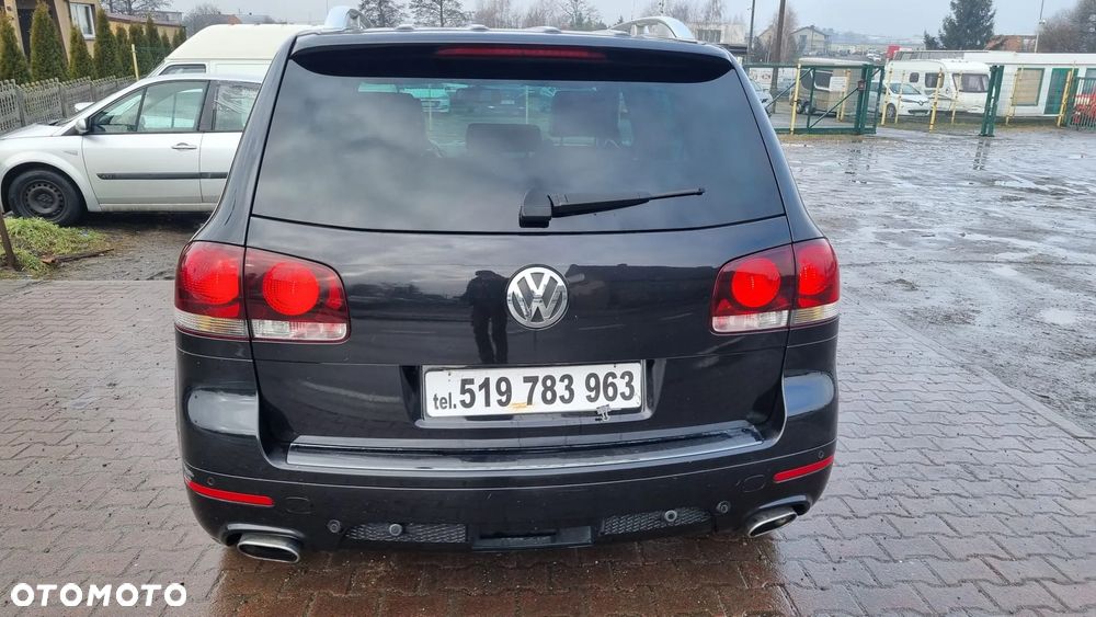 Volkswagen Touareg - 17
