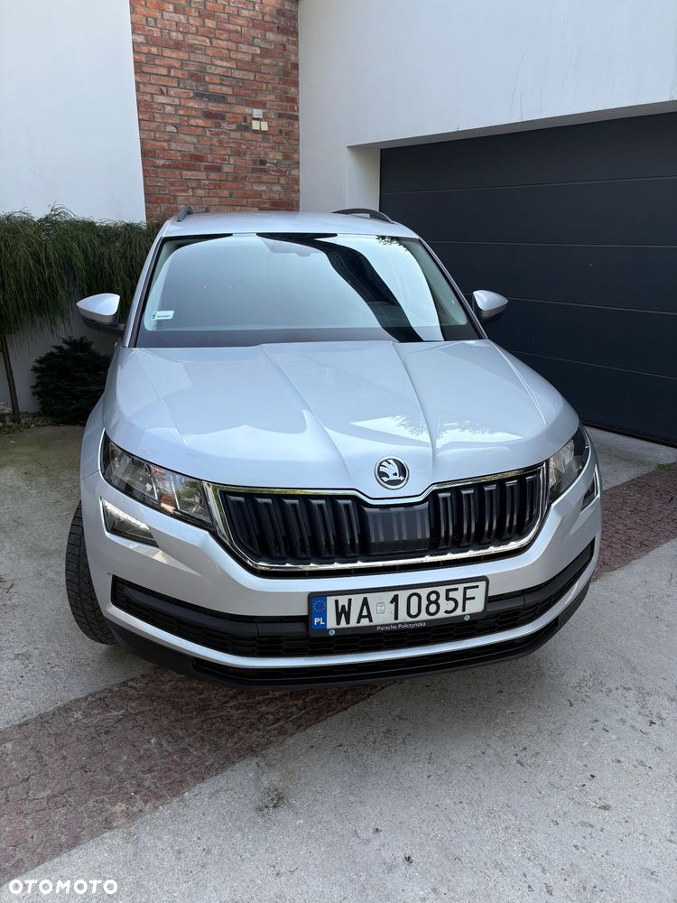 Skoda Kodiaq 1.5 TSI ACT 4x2 Ambition DSG - 17