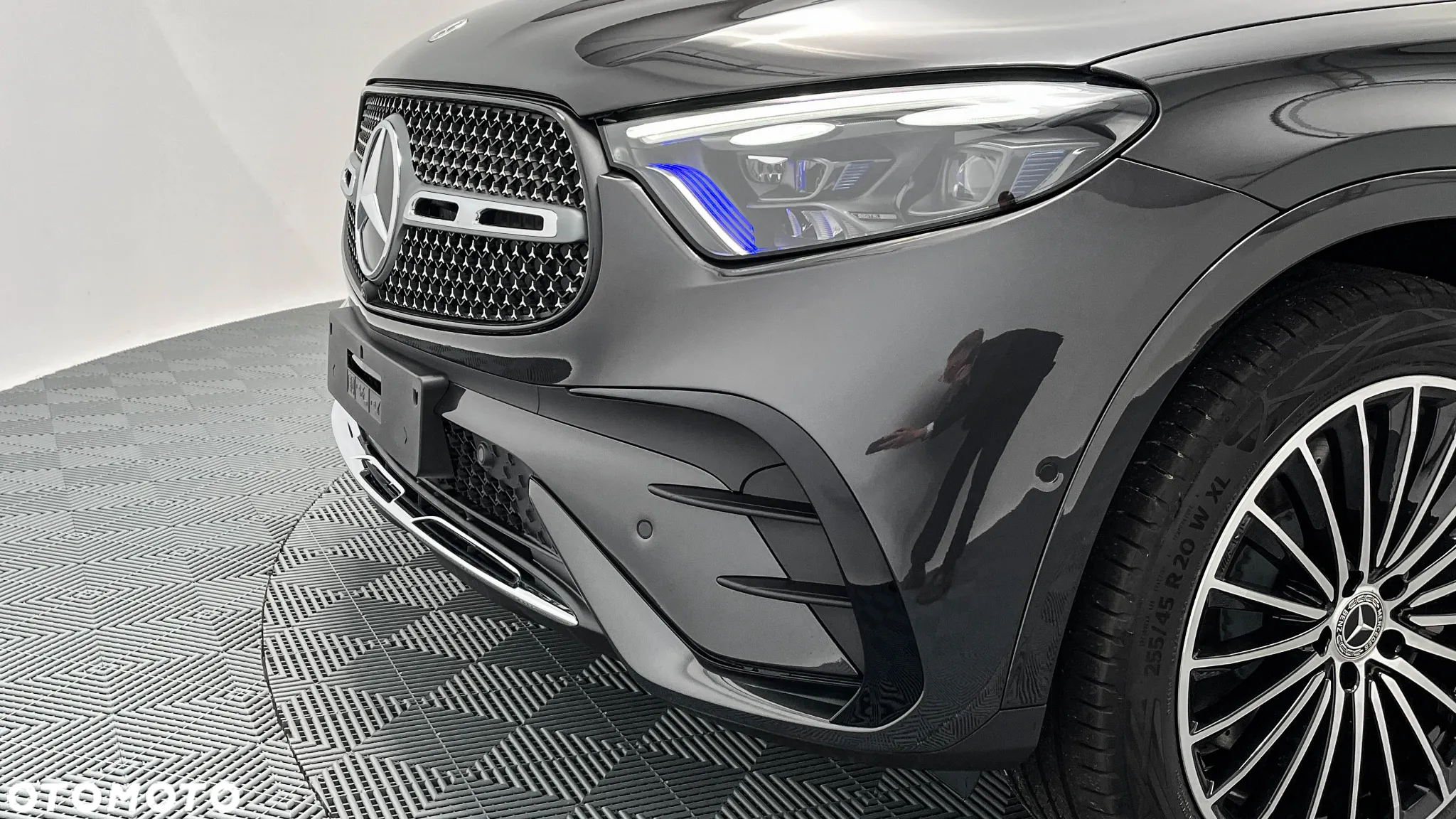 Mercedes-Benz GLC 220 d mHEV 4-Matic AMG Line - 9
